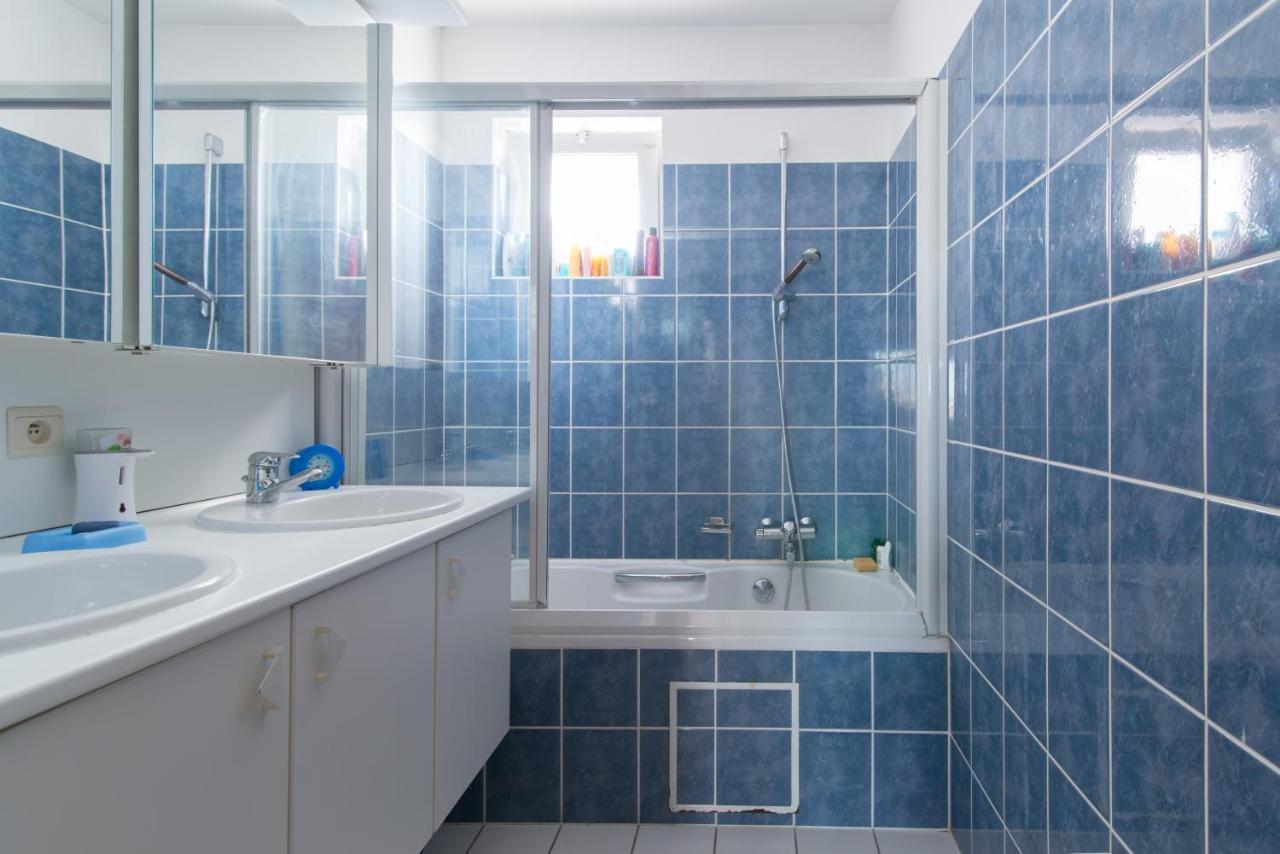Zongericht Appartement Met Zicht Op De Jachthaven Ostende Exterior foto